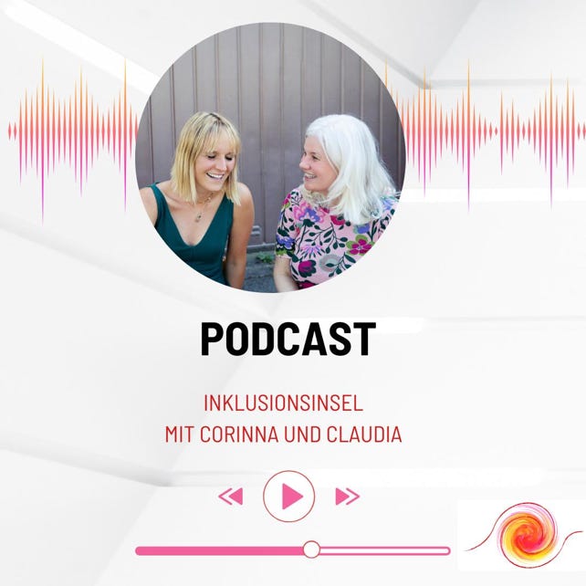 Podcast Claudia Heizmann
