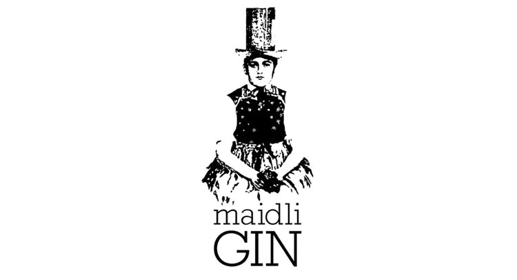 Logo Maidli Gin