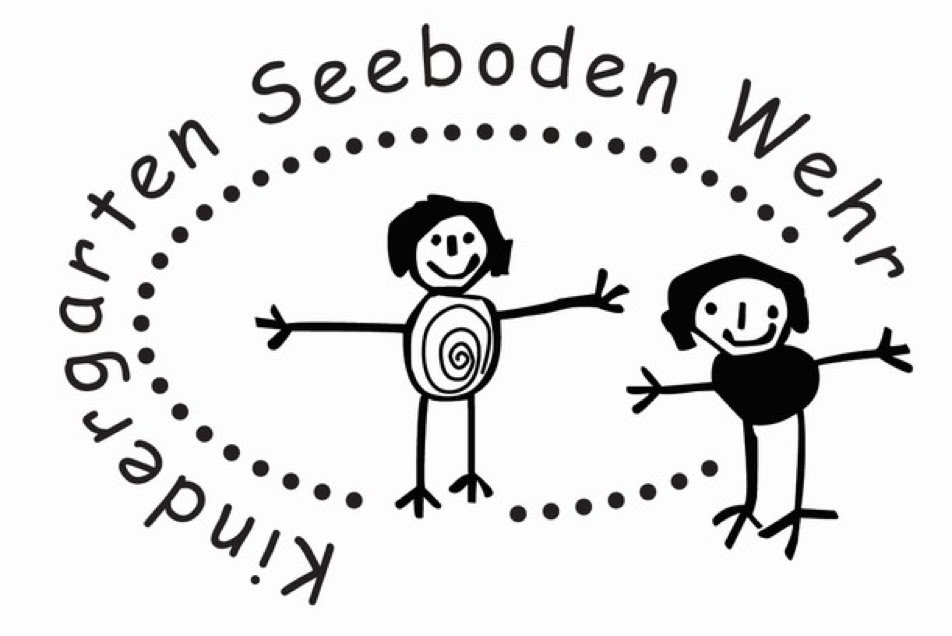 Logo Kindergarten Seeboden Wehr