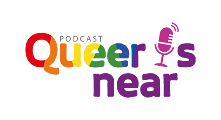 Logo Queer is near
