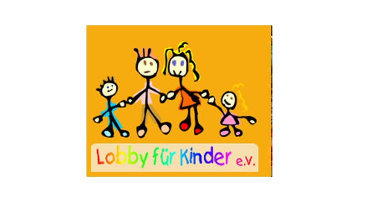 Logo Lobby für Kinder