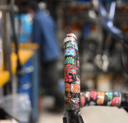 Bildergalerie Dynamo Fahrradladen Freiburg