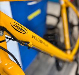 Bildergalerie Dynamo Fahrradladen Freiburg